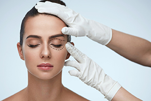 Blepharoplasty Eye Puffiness Solution